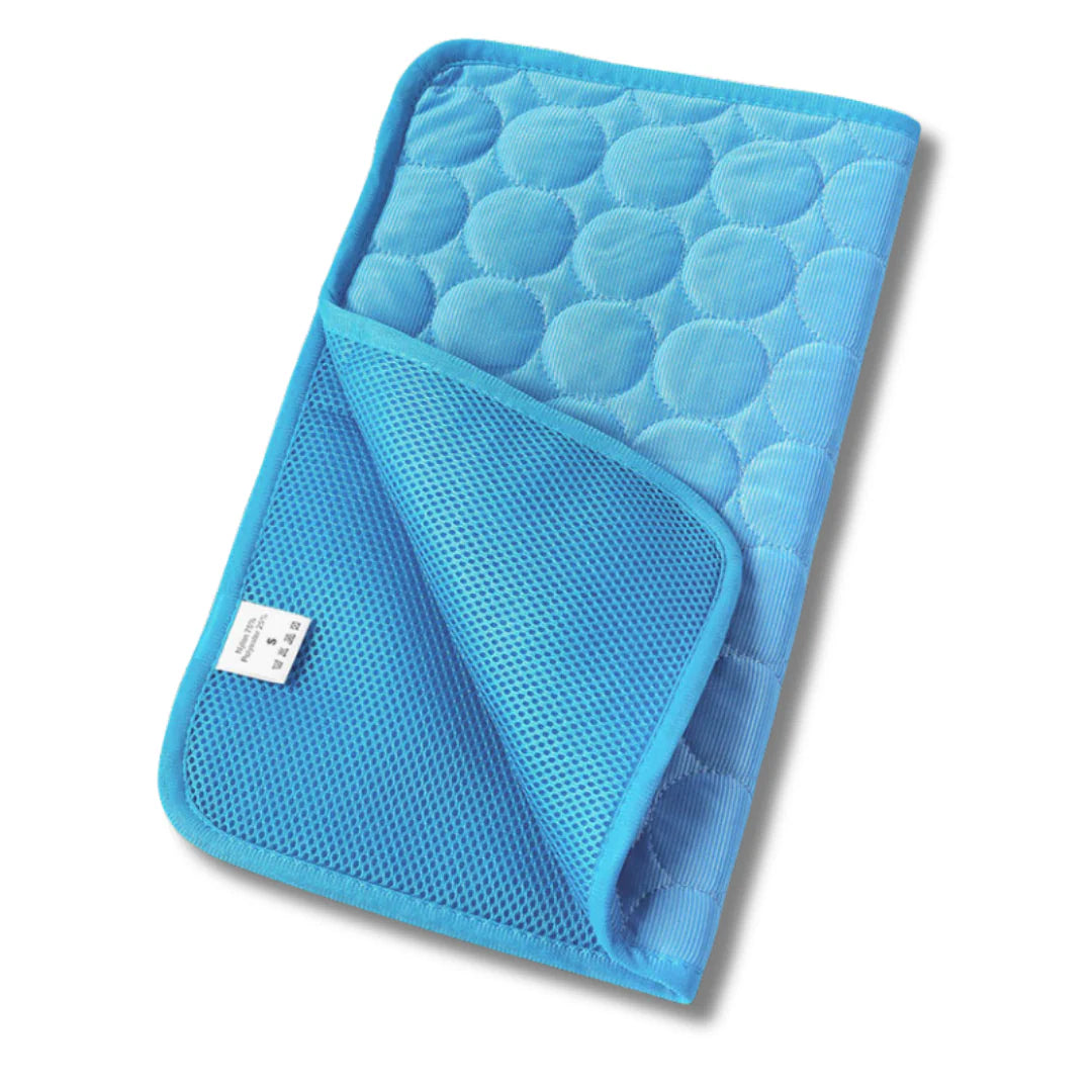 CoolingMat - Die selbstkühlende Hundematte