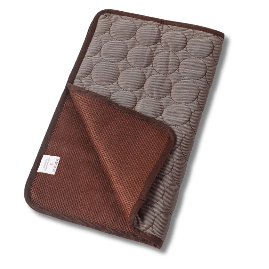 CoolingMat - Die selbstkühlende Hundematte