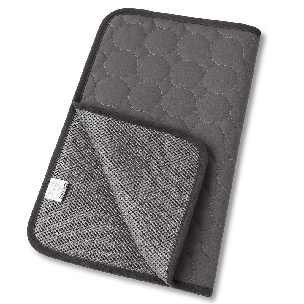 CoolingMat - Die selbstkühlende Hundematte