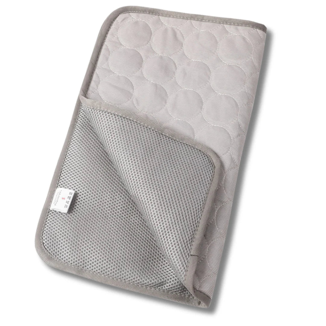 CoolingMat - Die selbstkühlende Hundematte