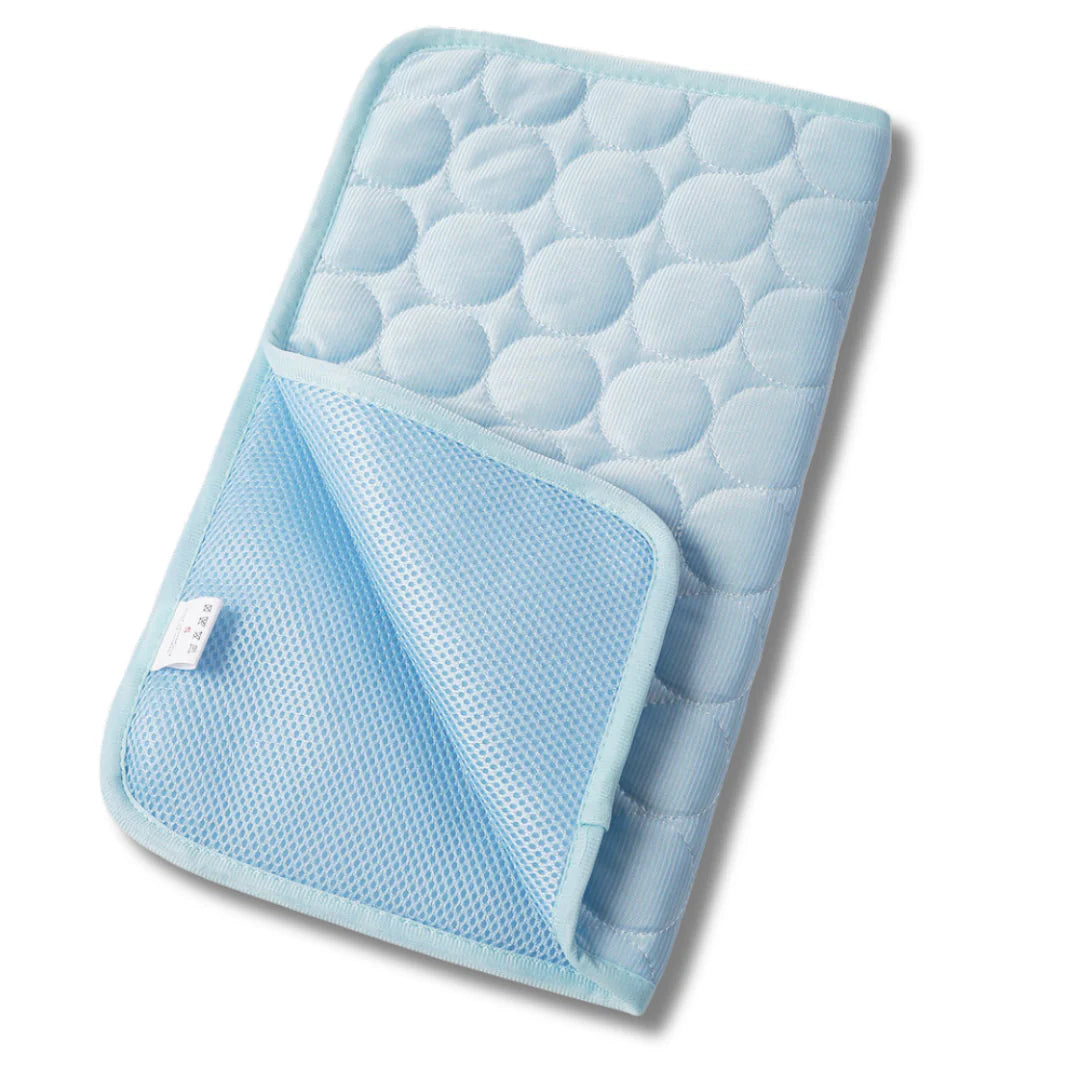CoolingMat - Die selbstkühlende Hundematte